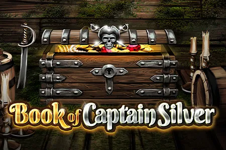 Book of Captain Silver