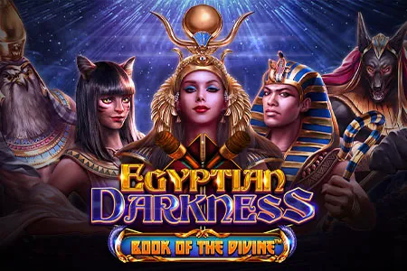 Book Of The Divine - Egyptian Darkness