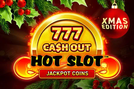 Hot Slot™: 777 Cash Out Xmas Edition