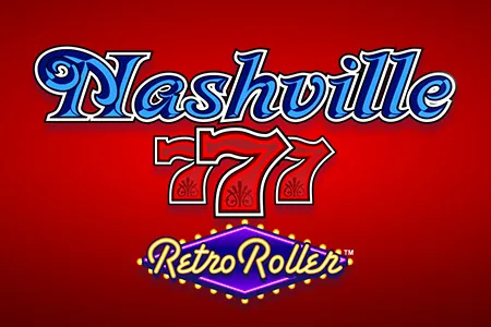 Nashville 777 Retro Roller™